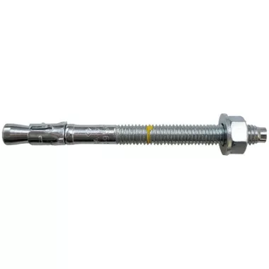 CELO 912200BAP BA plus 12-200/100 CE minősített, önfeszítő acél alapcsavar