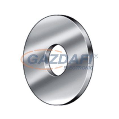  CELO 969021 Tűzálló nagy méretű acél alátét ø6x18 mm DIN 9021