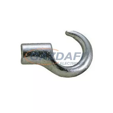 CELO96CAN Tűzálló kampós feszítő anya M6