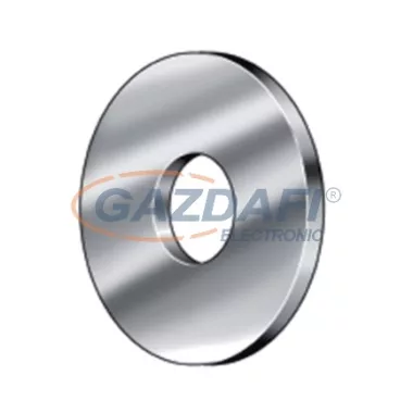 CELO 989021 Tűzálló nagy méretű acél alátét ø8x22 mm DIN 9021