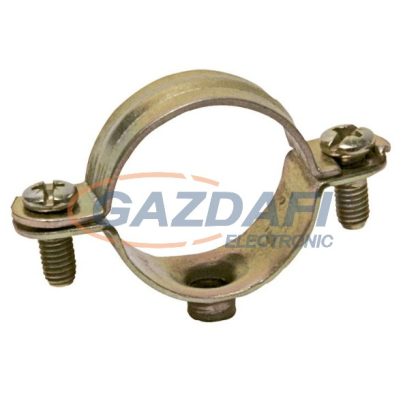   CELO 9B22L tűzálló csavaros fém bilincs M6 belső menettel