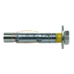   CELO 9X1060DT 10 - 60 Hatlapfejű állítható fém dübel A2 rozsdamentes acél