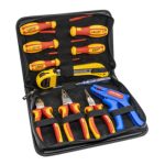   CETAFORM G99-18-W12PH Szigetelt villanyszerelő készlet, 1000V,  VDE, 12 részes