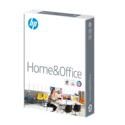   Másolópapír A4, Home & Office (Fénymásolópapír A4) 80g/m2, 500 lap/ csomag