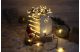 Tracon CHRSTOSW500WW Karácsonyi sziporkázó fényfüzér, kültéri/beltéri 230VAC, 5+50M, 500LED, 7,2W, 2600-2700K, IP44