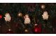 TRACON CHRSTPBW10WW LED karácsonyi lánc, pingvin,medve, elemes (X22072) Timer 6+18h,10LED,
