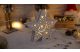TRACON CHRSTWDS6WW LED karácsonyi csillag, fa, elemes (X22040) Timer 6+18h, 6LED, 3000K, 2