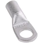   TRACON CL16-8 Szigeteletlen szemes csősaru, ónozott elektrolitréz 16mm2, M8, (d1=5,4mm, d2=8,4mm)