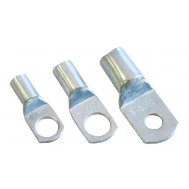 TRACON CL2-5-4 Szigeteletlen szemes csősaru, ónozott elektrolitréz, 100 db/csomag