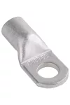 TRACON CL25-6 Szigeteletlen szemes csősaru, ónozott elektrolitréz 25mm2, M6, (d1=6,8mm, d2=6,4mm)