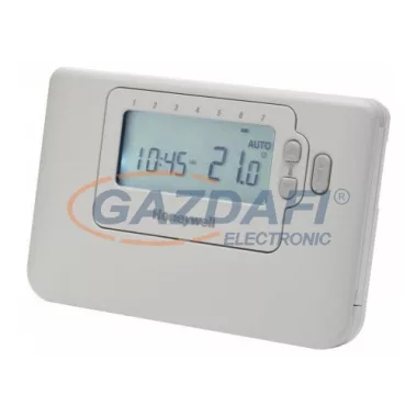 HONEYWELL CMT707A1011 Programozható szobatermosztát HONEYWELL CMT707A1011 Programozható szobatermosztát