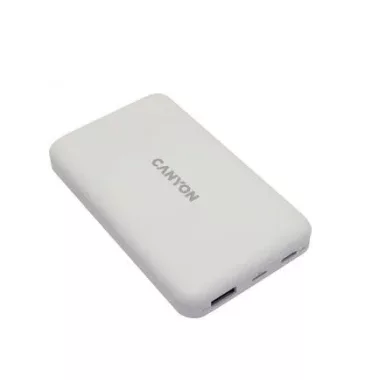 CANYON vezeték nélküli töltő és powerbank