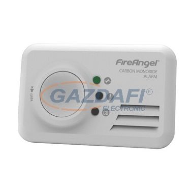 FireAngel CO-9X-10T-FF Szén-monoxid vészjelző