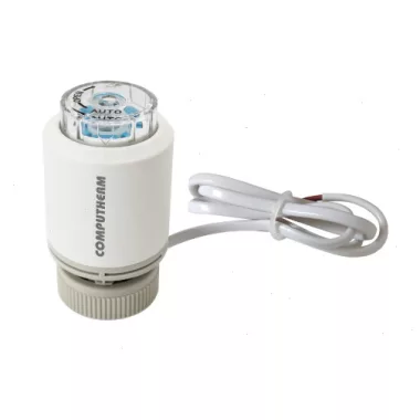 COMPUTHERM DF-330 elektrotermikus állítómű