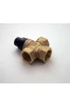COMPUTHERM DN25-3 háromjáratú szelep COMPUTHERM DN25-3 háromjáratú szelep