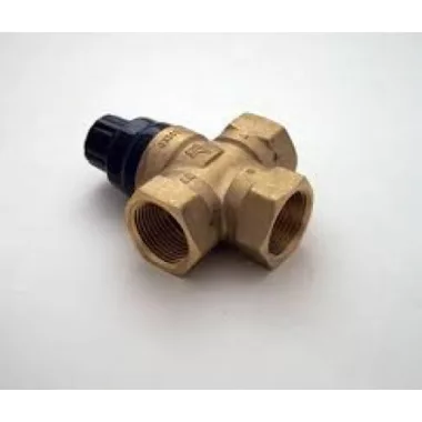 COMPUTHERM DN25-3 háromjáratú szelep COMPUTHERM DN25-3 háromjáratú szelep