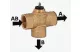 COMPUTHERM DN25-3 háromjáratú szelep COMPUTHERM DN25-3 háromjáratú szelep