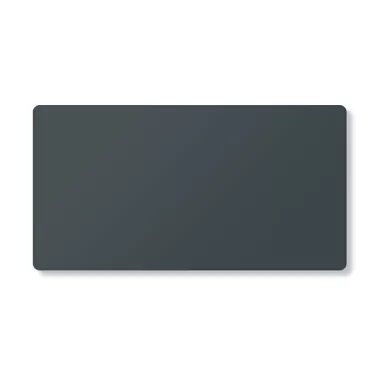 BVF CP1 WiFi elektromos fűtőpanel, 1500 W, arzénszürke színben
