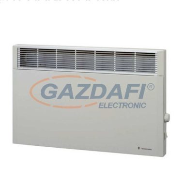 TECHNOTHERM CPH 2000 E elektromos konvektor, 2kW, IP24, elektronikus vezérlés