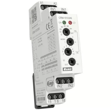 Elko CRM-101 energiatakarékos helyiségrelé