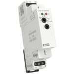   Elko CRM-181J/UNI OD Egyfunkciós időrelé, elengedés-késleltetés újraindítással