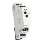   Elko CRM-183J /UNI ZR Egyfunkciós időrelé, meghúzás-késleltetés