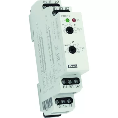 Elko CRM-2HE/UNI ütemadó, potenciométerrel