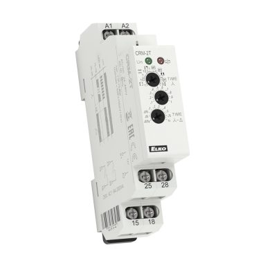 Elko CRM-2T/24-480 V Csillag-delta indító