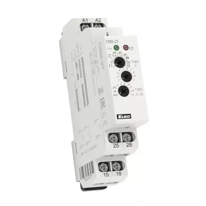 Elko CRM-2T/24-480 V Csillag-delta indító