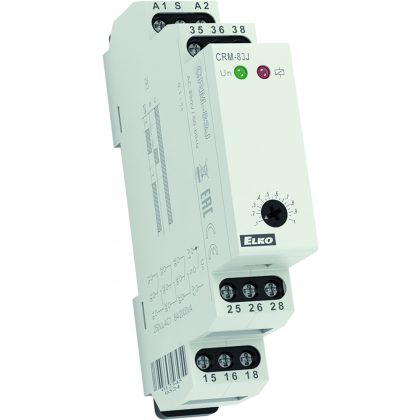 Elko CRM-83J/UNI - ZN - 6min - 60min - Időrelé