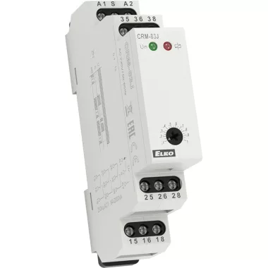 Elko CRM-83J/UNI - ZR - 6min - 60min - Időrelé