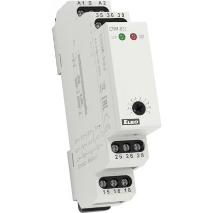 Elko CRM-83J/UNI - ZR - 6min - 60min - Időrelé