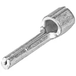   TRACON CS2.5 Szigeteletlen csapos saru, ónozott elektrolitréz 2,5mm2, (d1=2,3mm, L=16,7mm)