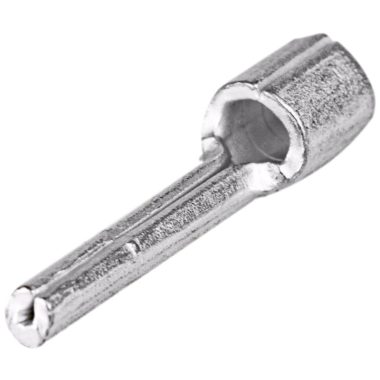 TRACON CS2.5 Szigeteletlen csapos saru, ónozott elektrolitréz 2,5mm2, (d1=2,3mm, L=16,7mm)