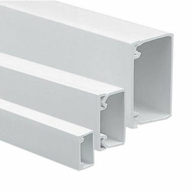 MCS 50x100 vezetékcsatorna