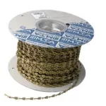   TRACON CSH2-SZ Szig.len rátolh. csatl. Hüvely, szalagos 6,3x0,8mm, 0,3-0,8mm2 6,3x0,8mm, 0,3-0,8mm2, 5000 db/csomag