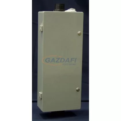   CSATÁRI PLAST MTSZ 21 csőcsonkos távközlési szekrény, 600x250x120mm