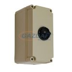   CSATÁRI PLAST PVT 1530 T 63A kapcsolószekrény, 150x300x170mm