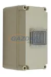 CSATÁRI PLAST PVT 1530 ÁK1x4 4mod.kism.szekr.álló, 150x300x170mm