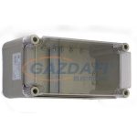   CSATÁRI PLAST PVT 1530 FO kábelfogadó TS35 sínnel, 150x300x170mm