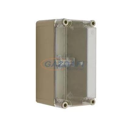   CSATÁRI PLAST PVT 1530FSK kábelfogadó sorkapoccsal, 150x300x170mm