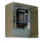   CSATÁRI PLAST PVT 3030 SB NH 00 szakaszoló bizt.szekrény, 300x300x170mm