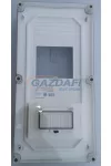 CSATÁRI PLAST PVT 3060–3Fm háromfázisú fogyasztásmérő 80A méréshez, 300x600x170mm