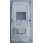   CSATÁRI PLAST PVT 3060–3Fm háromfázisú fogyasztásmérő 80A méréshez, 300x600x170mm