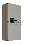 CSATÁRI PLAST PVT 3060 T 250A kapcsolószekrény, 300x600x170mm