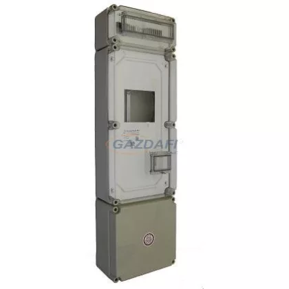   CSATÁRI PLAST PVT 3060 FO3030–F12ÁK 1-3F+ká.fo szer.+kism, 300x1050x170mm