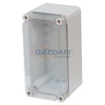 CSATÁRI PLAST PVT 1530 PC tető (ÁF), 150x300x20mm