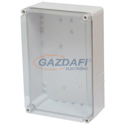 CSATÁRI PLAST PVT 3045 PC tető (ÁF), 300x450x20mm