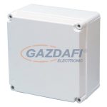 CSATÁRI PLAST PVT 3030 PC tető (NÁF), 300x300x20mm