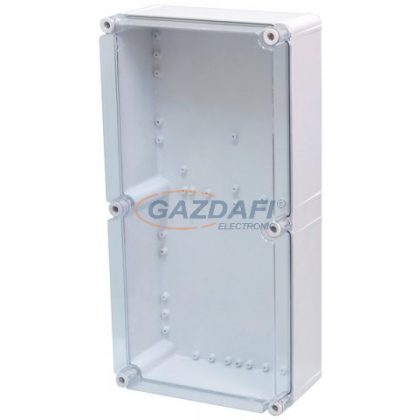 CSATÁRI PLAST PVT 3060 PC tető (ÁF), 300x600x20mm